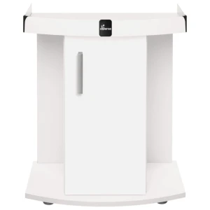Szafka pod Akwarium Profilowane Owalne Comfort 60x30x67cm Biała