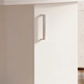 Szafka pod Akwarium Profilowane Owalne Comfort 60x30x67cm Biała