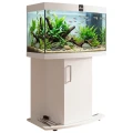 Szafka pod Akwarium Profilowane Owalne Comfort 60x30x67cm Biała