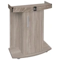 Szafka pod Akwarium Profilowane Owalne Comfort 60x30x67cm Truflowa