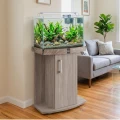Szafka pod Akwarium Profilowane Owalne Comfort 60x30x67cm Truflowa