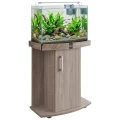 Szafka pod Akwarium Profilowane Owalne Comfort 60x30x67cm Truflowa