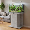 Szafka pod Akwarium Proste Comfort 60x30x67cm Beton