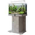 Szafka pod Akwarium Proste Comfort 60x30x67cm Beton