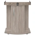 Szafka pod Akwarium Profilowane Owalne Comfort 60x30x67cm Truflowa