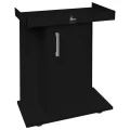 Szafka pod Akwarium Proste Comfort 60x30x67cm Czarna