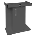 Szafka pod Akwarium Proste Comfort 60x30x67cm Grafit
