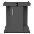 Szafka pod Akwarium Proste Comfort 60x30x67cm Grafit