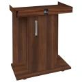Szafka pod Akwarium Proste Comfort 60x30x67cm Orzech