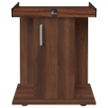 Szafka pod Akwarium Proste Comfort 60x30x67cm Orzech