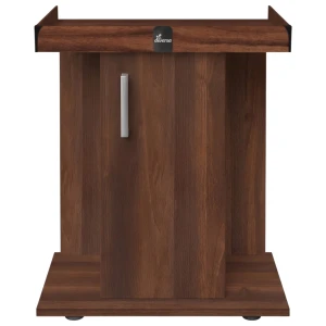 Szafka pod Akwarium Proste Comfort 60x30x67cm Orzech