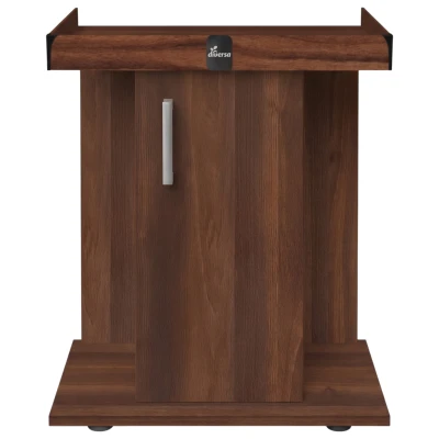 Szafka pod Akwarium Proste Comfort 60x30x67cm Orzech