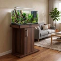 Szafka pod Akwarium Proste Comfort 60x30x67cm Orzech