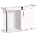 Szafka pod Akwarium Profilowane Owalne Comfort 80x35x67cm Biała