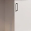 Szafka pod Akwarium Profilowane Owalne Comfort 80x35x67cm Biała
