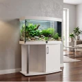 Szafka pod Akwarium Profilowane Owalne Comfort 80x35x67cm Biała