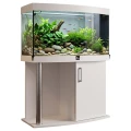 Szafka pod Akwarium Profilowane Owalne Comfort 80x35x67cm Biała