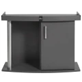 Szafka pod Akwarium Profilowane Owalne Comfort 80x35x67cm Grafit