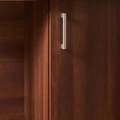 Szafka pod Akwarium Profilowane Owalne Comfort 80x35x67cm Orzech