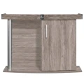 Szafka pod Akwarium Profilowane Owalne Comfort 80x35x67cm Truflowy