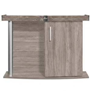 Szafka pod Akwarium Profilowane Owalne Comfort 80x35x67cm Truflowy