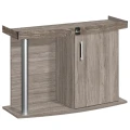 Szafka pod Akwarium Profilowane Owalne Comfort 80x35x67cm Truflowy