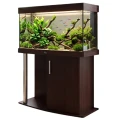 Szafka pod Akwarium Profilowane Owalne Comfort 80x35x67cm Wenge