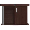 Szafka pod Akwarium Profilowane Owalne Comfort 80x35x67cm Wenge
