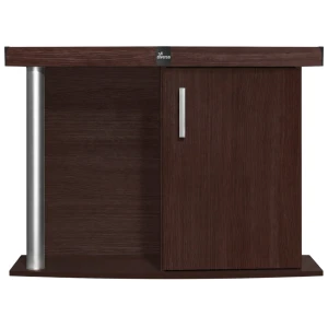 Szafka pod Akwarium Profilowane Owalne Comfort 80x35x67cm Wenge