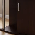 Szafka pod Akwarium Profilowane Owalne Comfort 80x35x67cm Wenge
