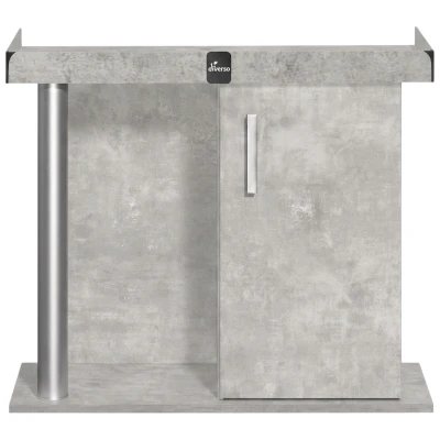 Szafka pod Akwarium Proste Comfort 80x35x67cm BETON