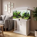 Szafka pod Akwarium Proste Comfort 80x35x67cm Biała