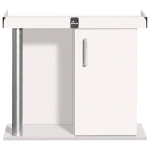 Szafka pod Akwarium Proste Comfort 80x35x67cm Biała