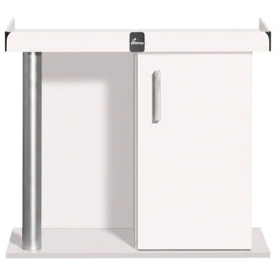 Szafka pod Akwarium Proste Comfort 80x35x67cm Biała