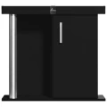 Szafka pod Akwarium Proste Comfort 80x35x67cm Czarna