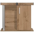 Szafka pod Akwarium Proste Comfort 80x35x67cm Dąb Artisan