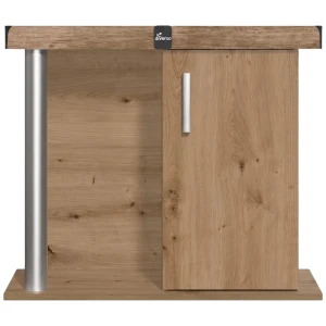 Szafka pod Akwarium Proste Comfort 80x35x67cm Dąb Artisan
