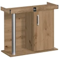 Szafka pod Akwarium Proste Comfort 80x35x67cm Dąb Artisan