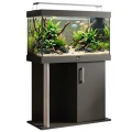 Szafka pod Akwarium Proste Comfort 80x35x67cm Grafit