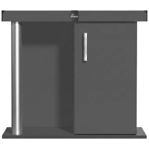 Szafka pod Akwarium Proste Comfort 80x35x67cm Grafit