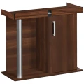 Szafka pod Akwarium Proste Comfort 80x35x67cm Orzech