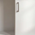 Szafka pod Akwarium Profilowane Owalne Comfort 100x40x67cm Biała