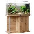 Szafka pod Akwarium Profilowane Owalne Comfort 100x40x67cm Artisan
