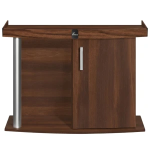 Szafka pod Akwarium Profilowane Owalne Comfort 100x40x67cm Orzech