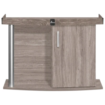 Szafka pod Akwarium Profilowane Owalne Comfort 100x40x67cm Truflowa