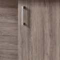 Szafka pod Akwarium Profilowane Owalne Comfort 100x40x67cm Truflowa