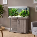 Szafka pod Akwarium Profilowane Owalne Comfort 100x40x67cm Truflowa
