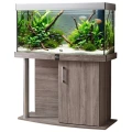 Szafka pod Akwarium Profilowane Owalne Comfort 100x40x67cm Truflowa
