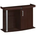 Szafka pod Akwarium Profilowane Owalne Comfort 100x40x67cm Wenge