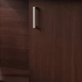 Szafka pod Akwarium Profilowane Owalne Comfort 100x40x67cm Wenge